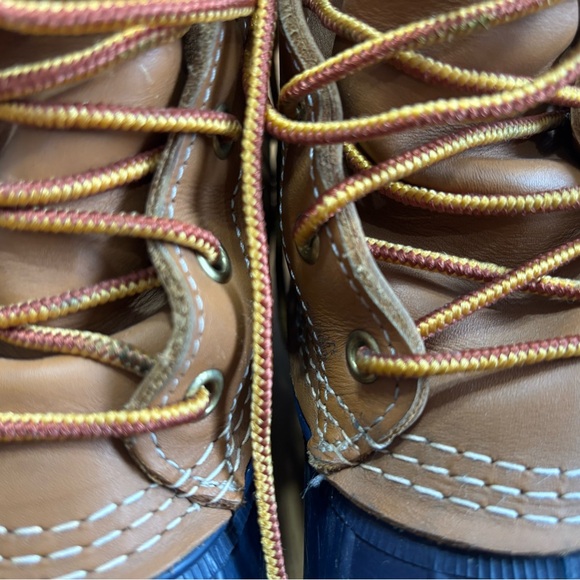 L. L. Bean Bean boots Size 9.5 - Picture 6 of 7